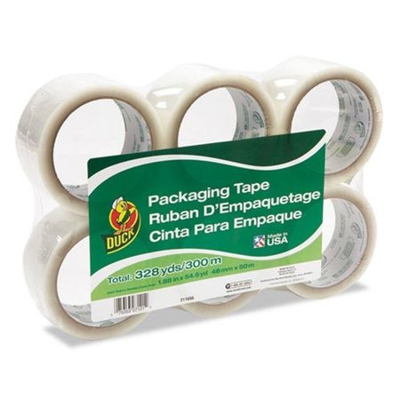 DUCK BRAND Duck Brand High-performance Packaging Tape 240053